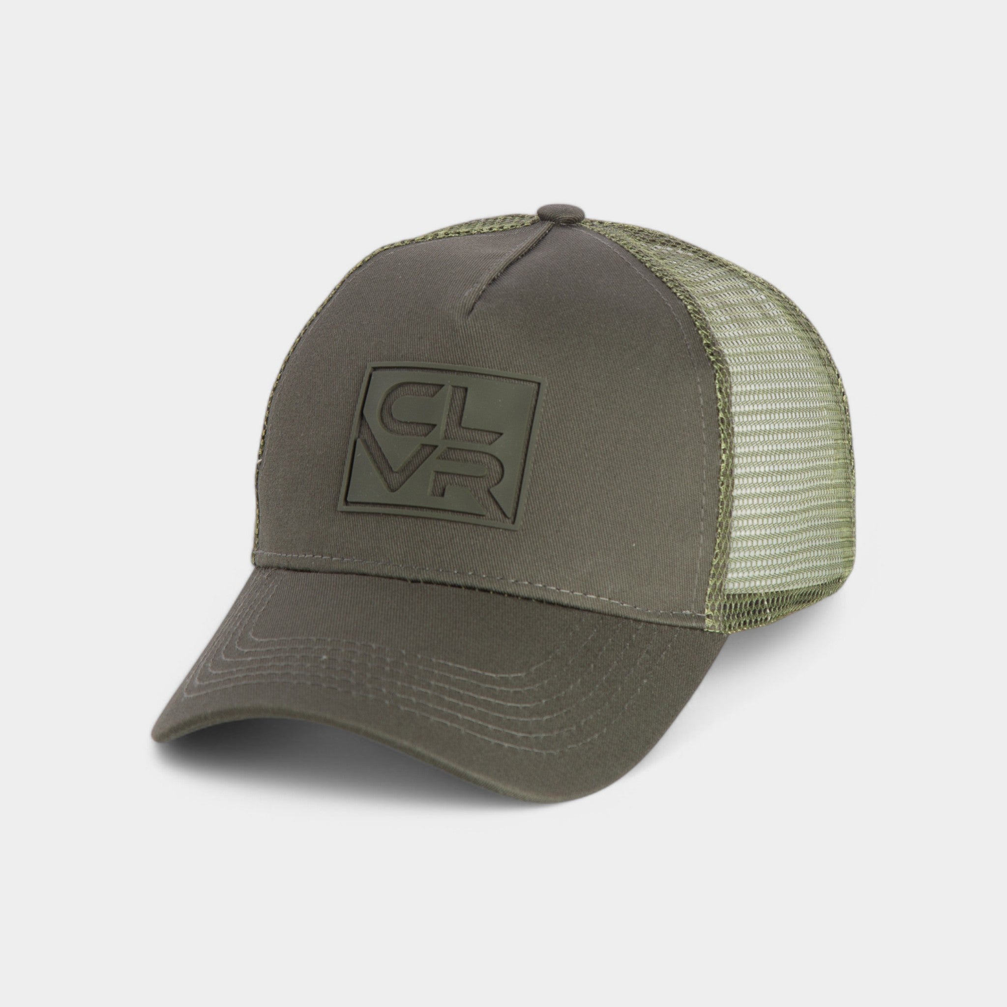 CLVR TRUCKER HAT