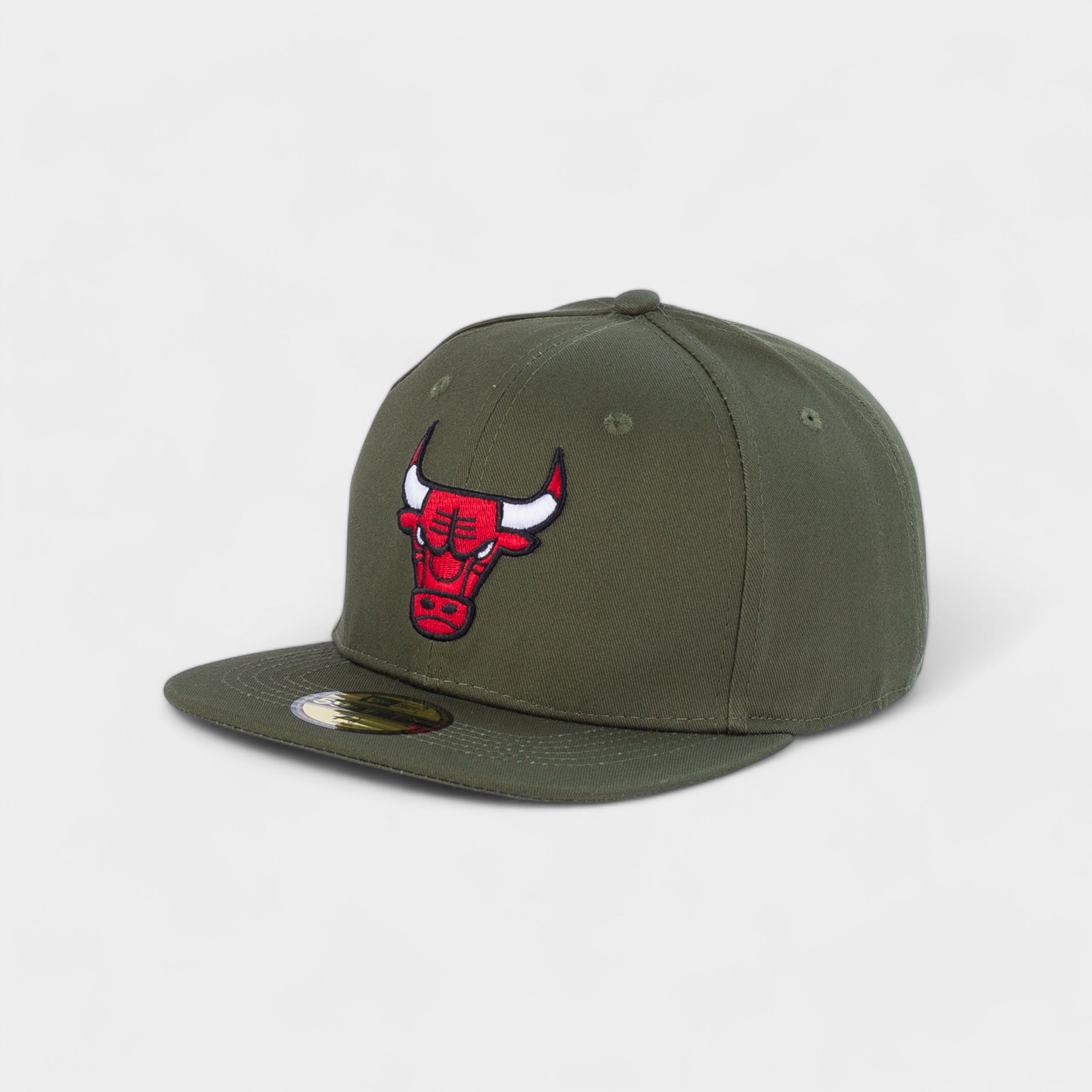 BULL  Snap Back Cap FIC-22