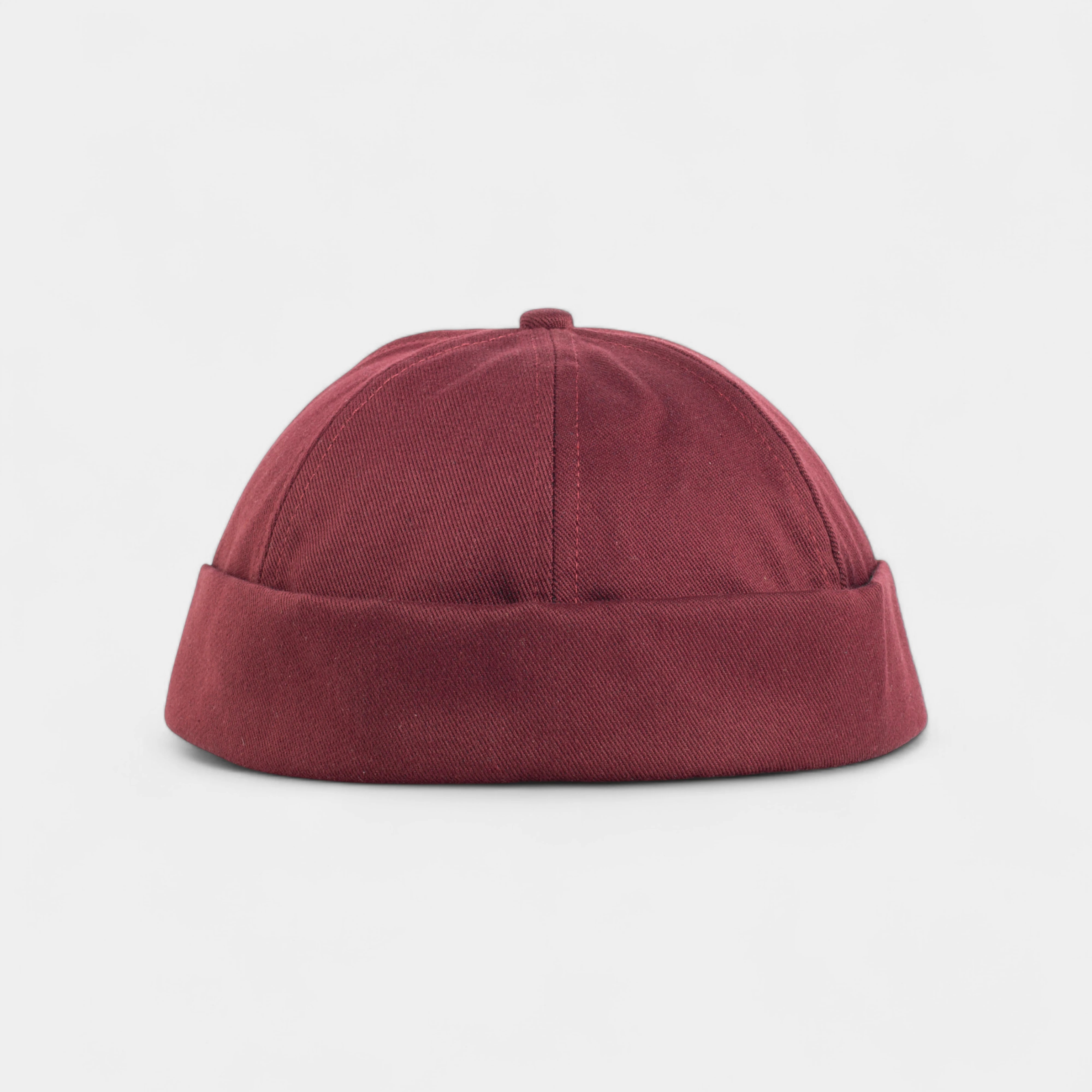 Kappie cotton docker hat