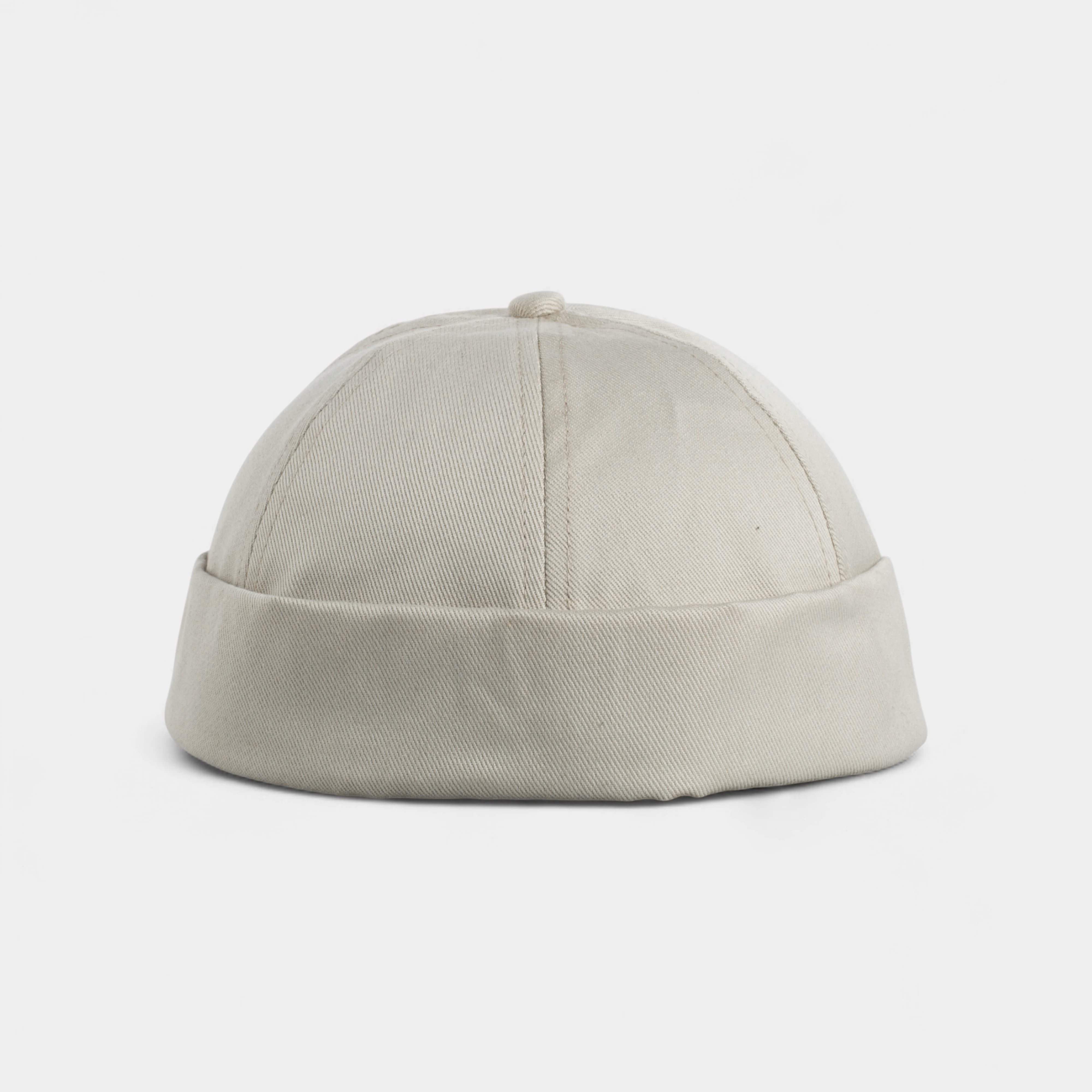 Kappie cotton docker hat