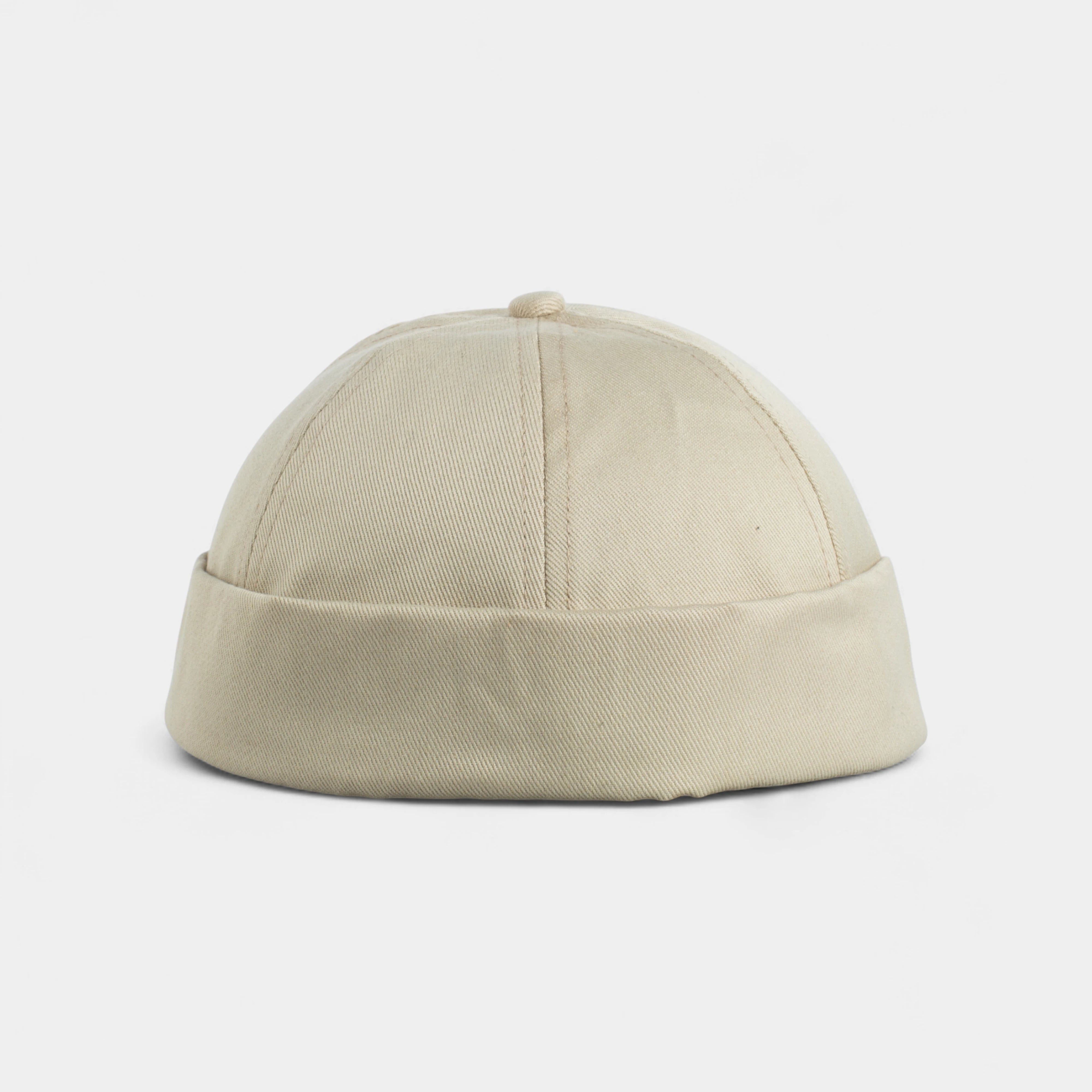 Kappie cotton docker hat
