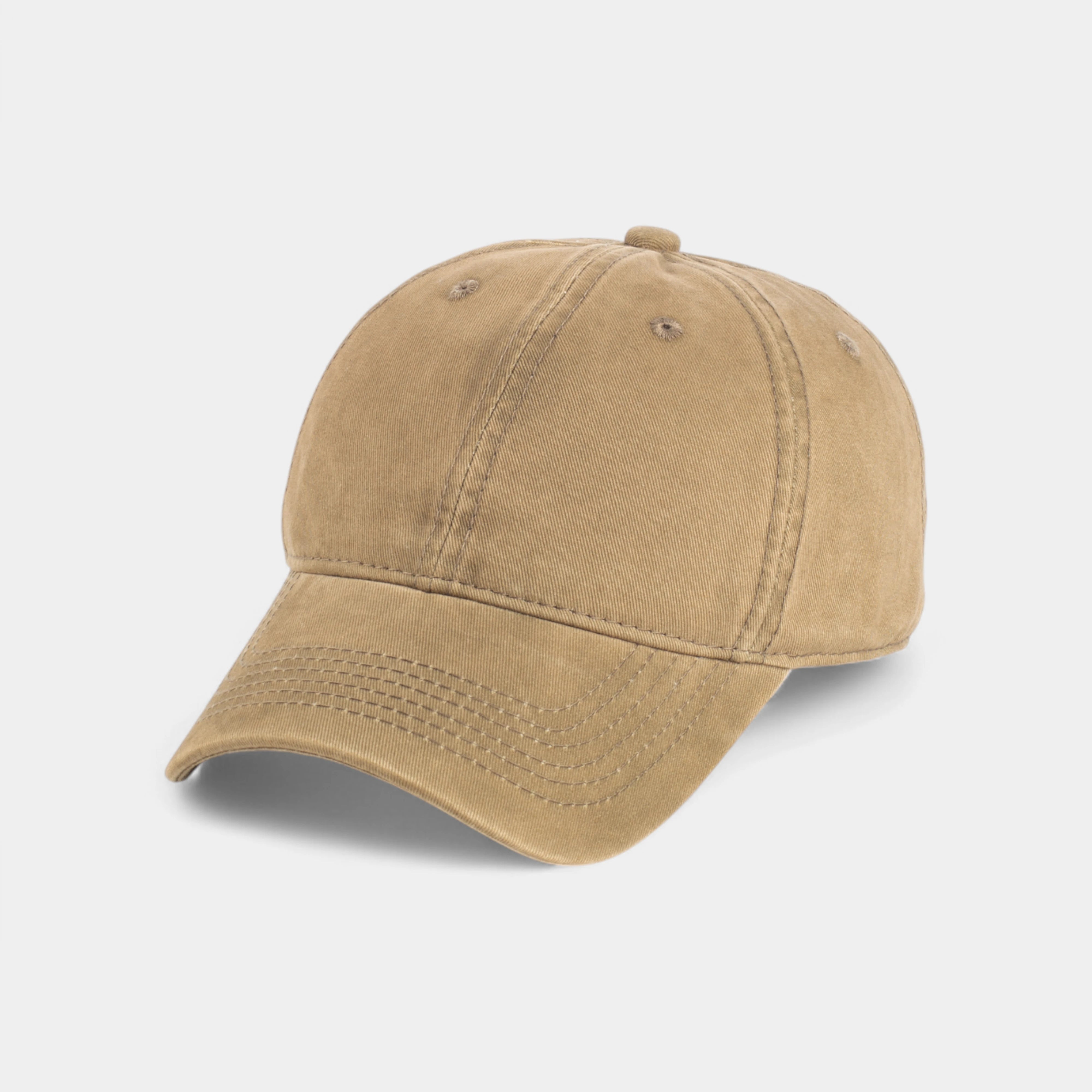 TRACKFLEX WASHED  COTTON CHENO CAP