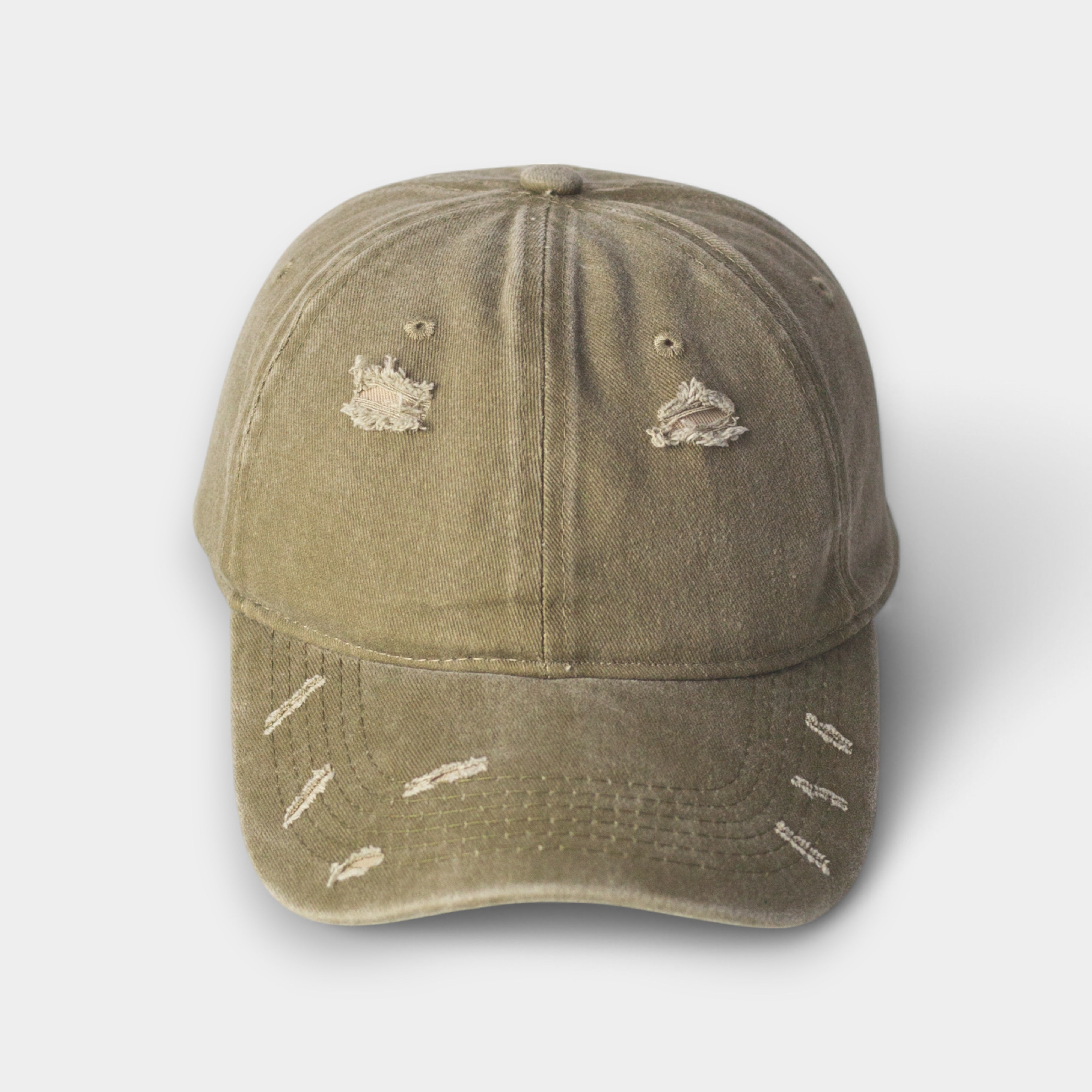 Street Band Washed cotton cap