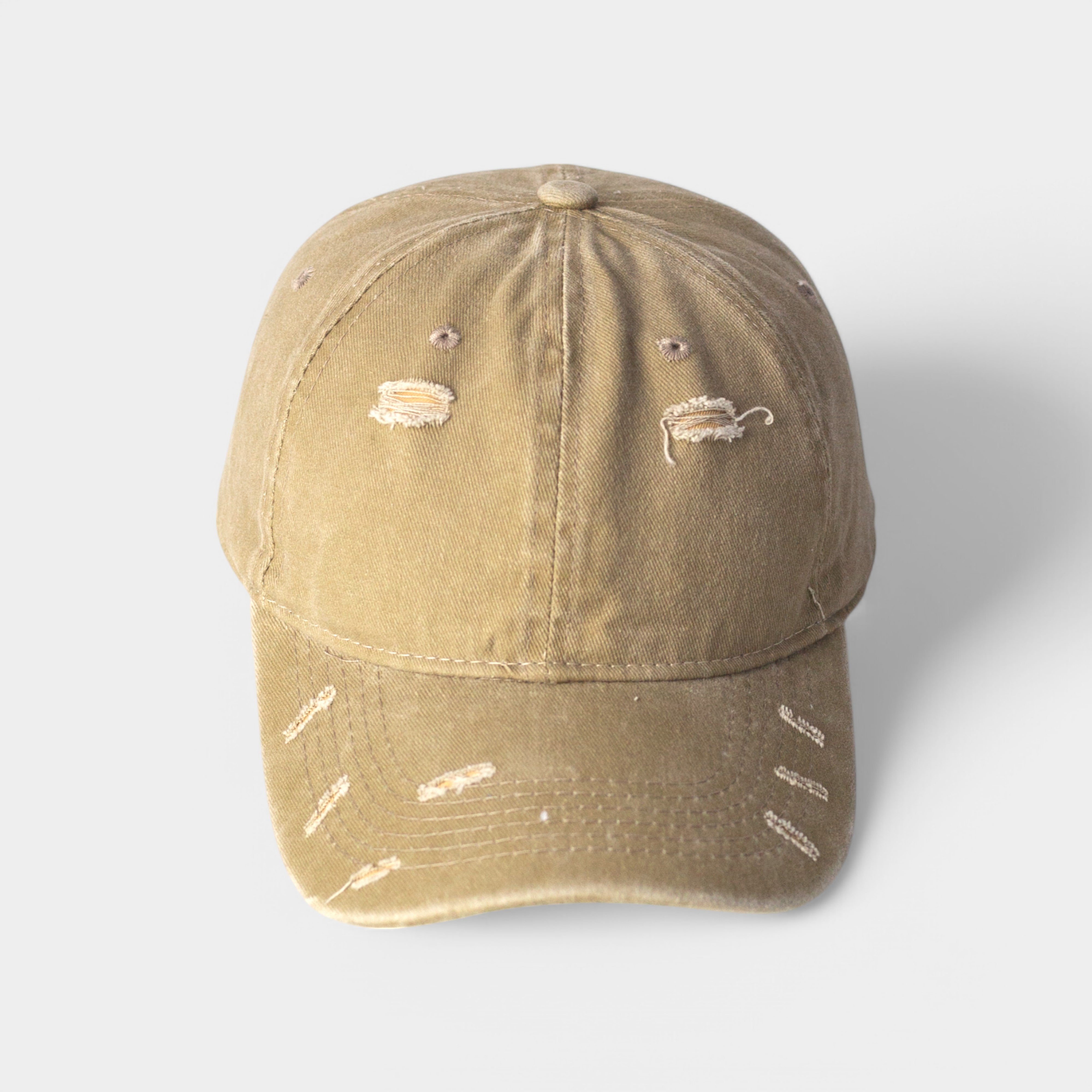 Street Band Washed cotton cap