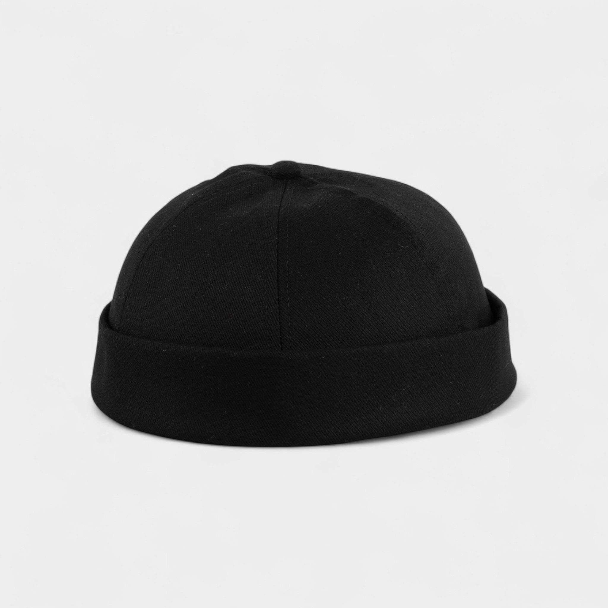 Kappie cotton docker hat