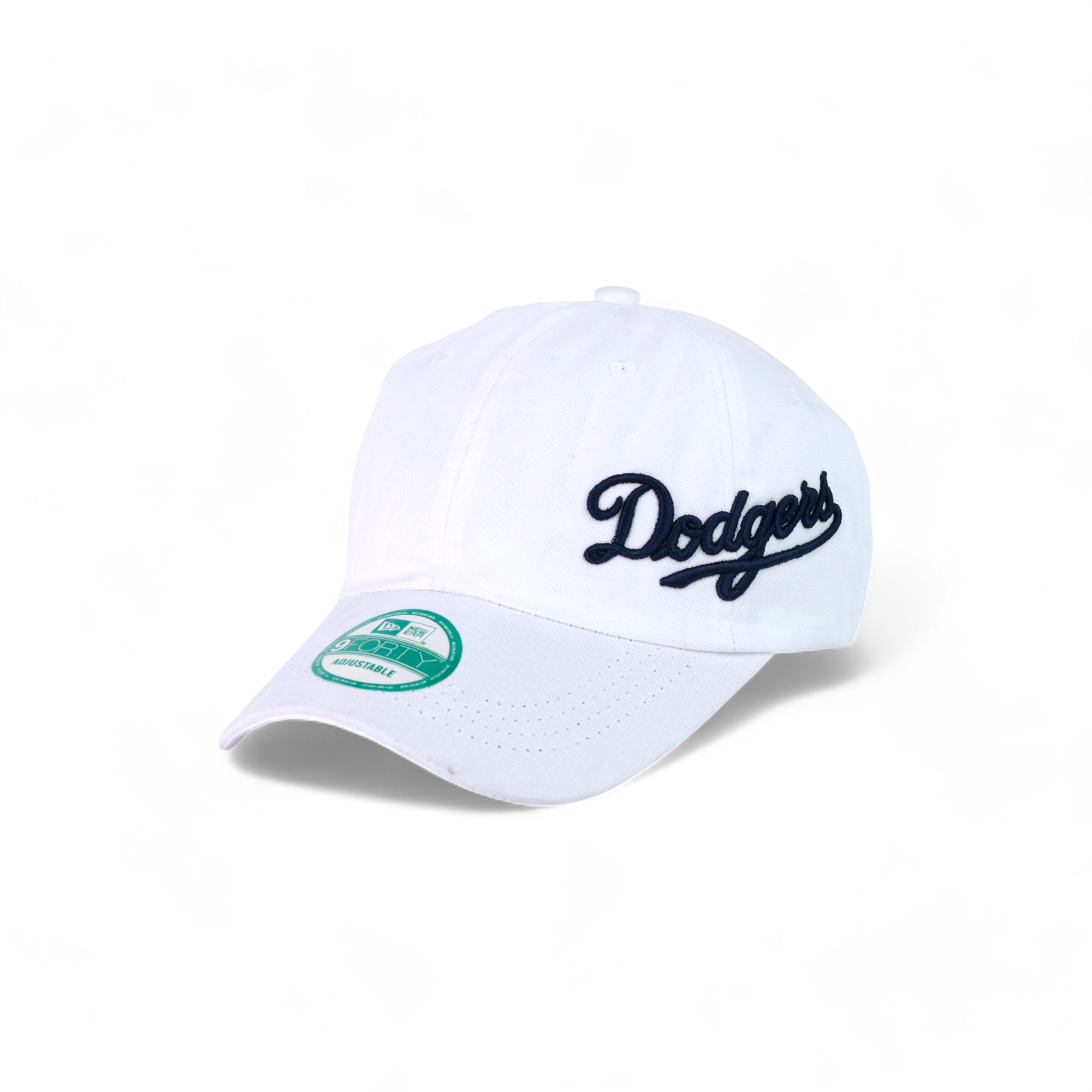 dodgers 9forty cotton cap DHF:2