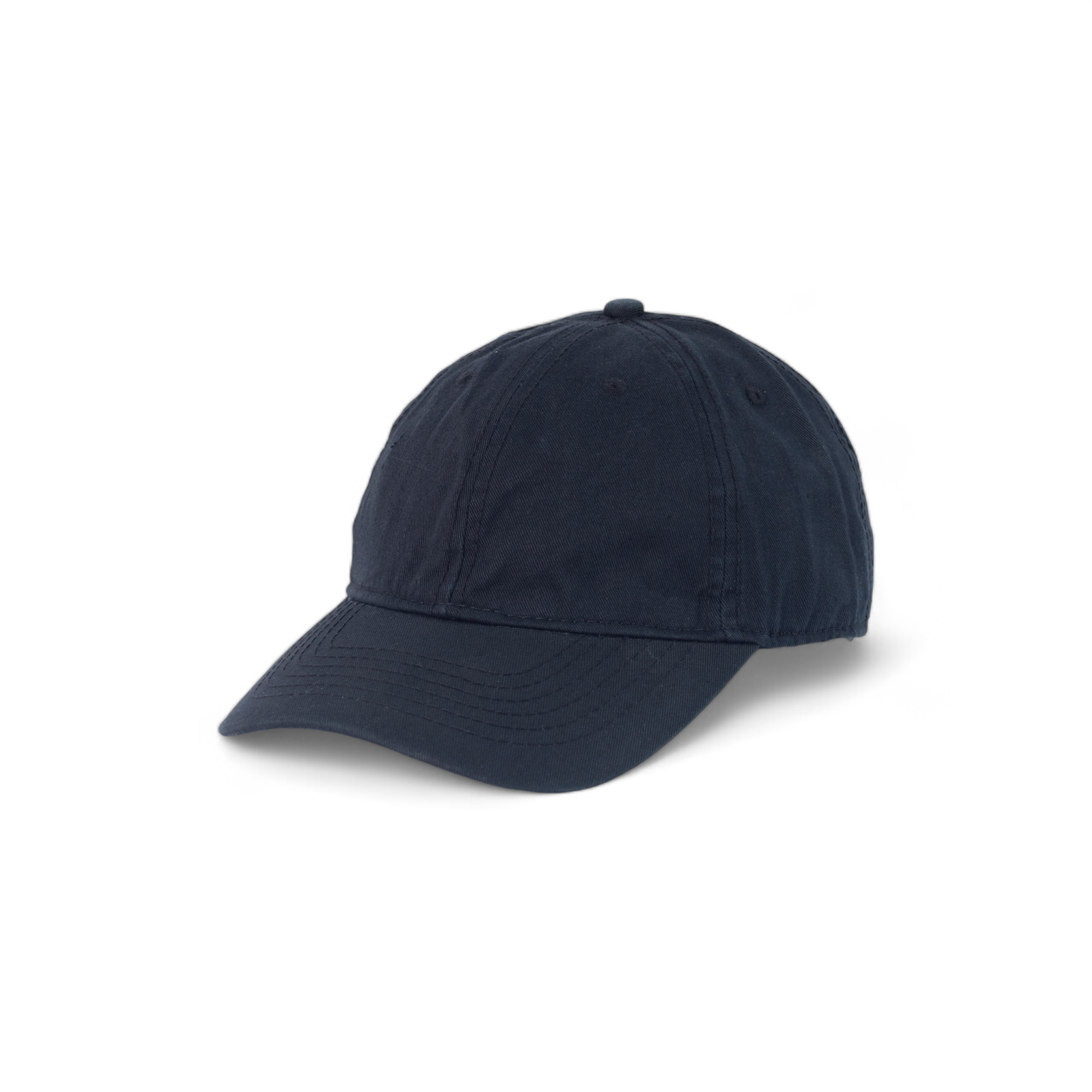 Basic cotton cap dad hat fit