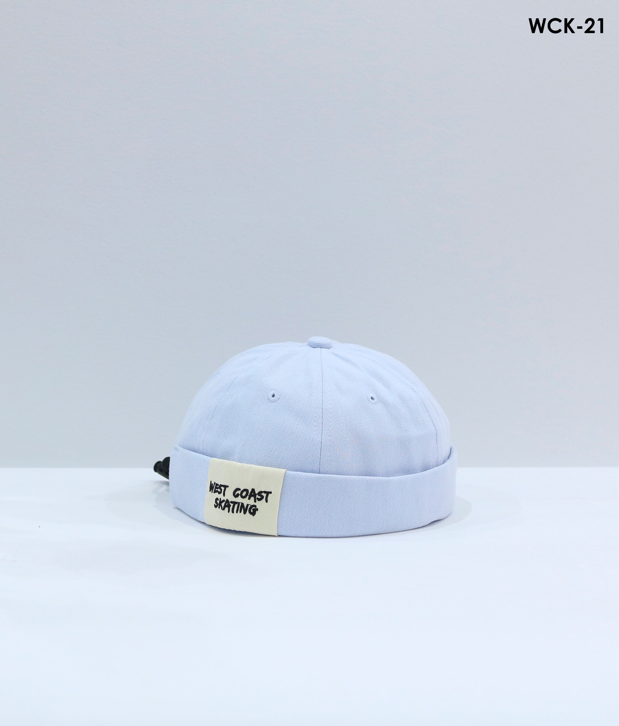 West Coast Skating Cotton Docker Hat WCK-12