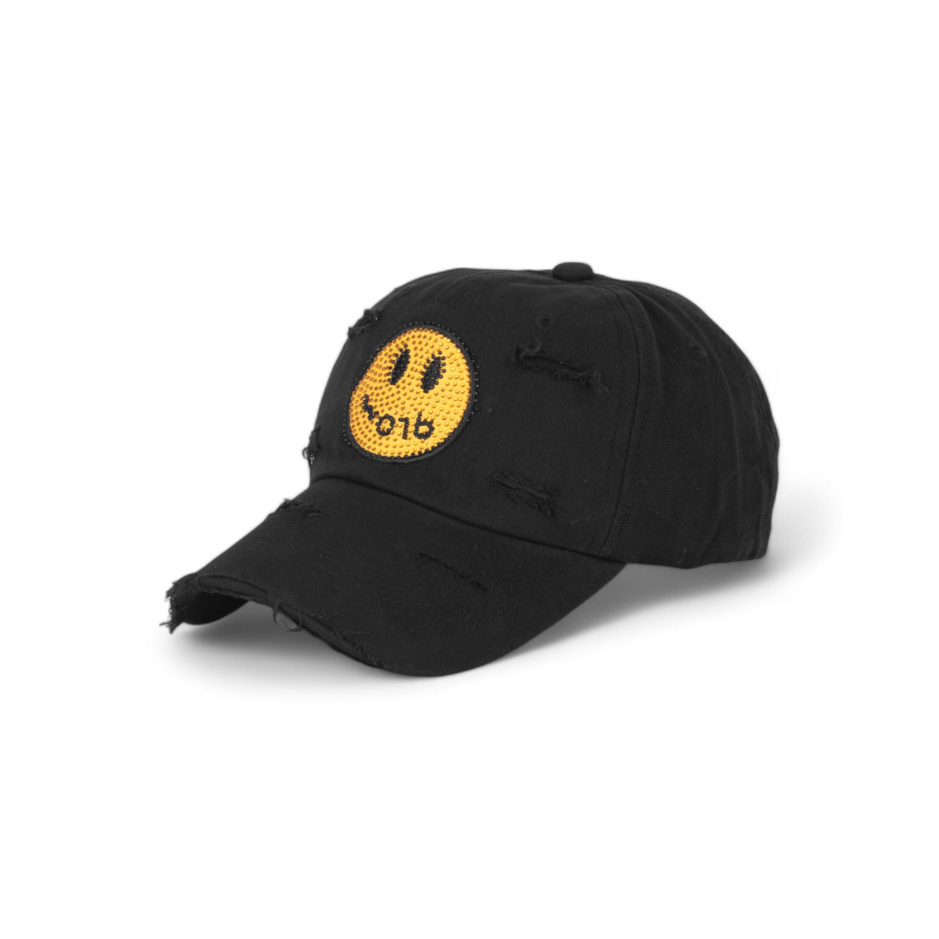 Strike Zone smile cotton cap DHF-14