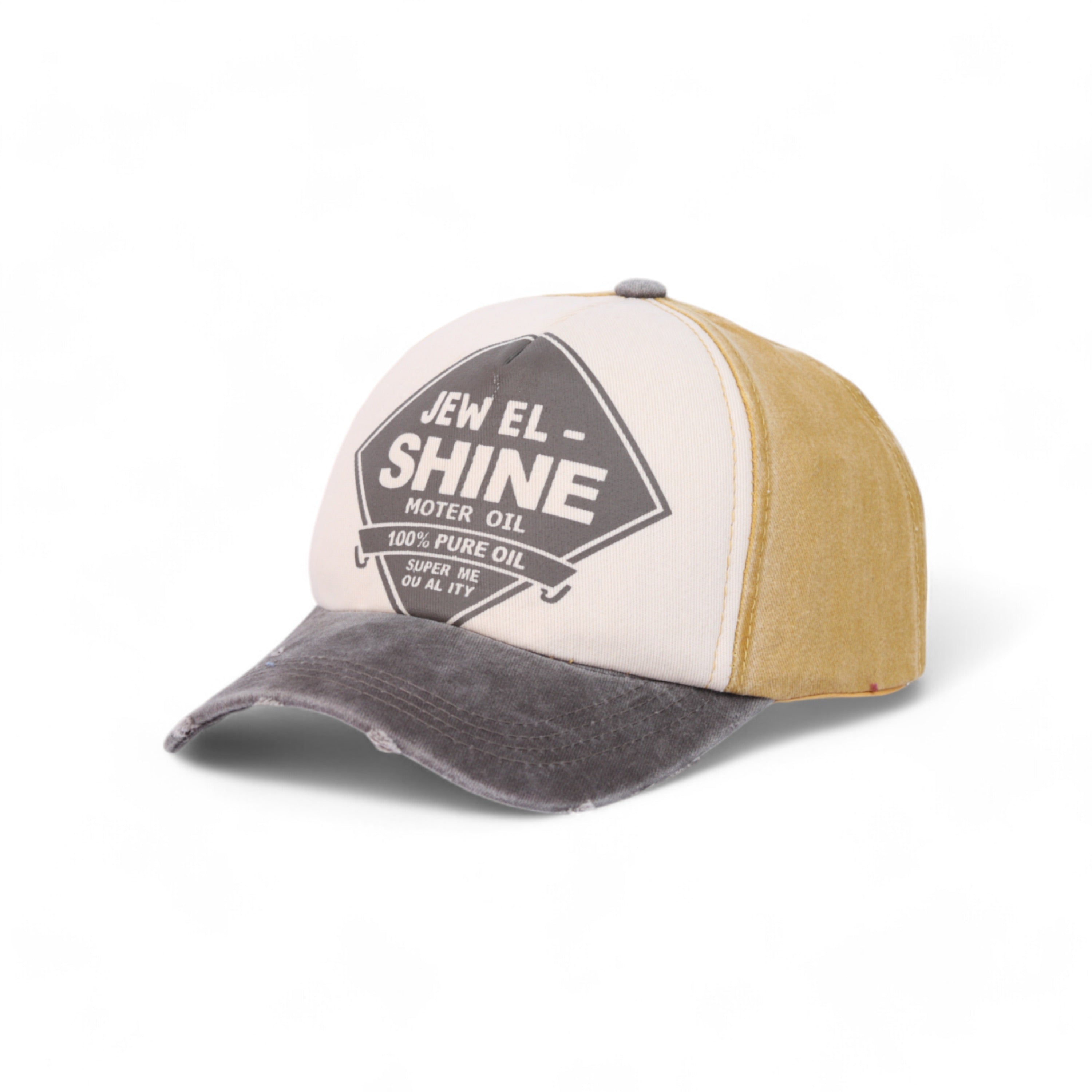 JEWEL SHINE COTTON CAP BC-24