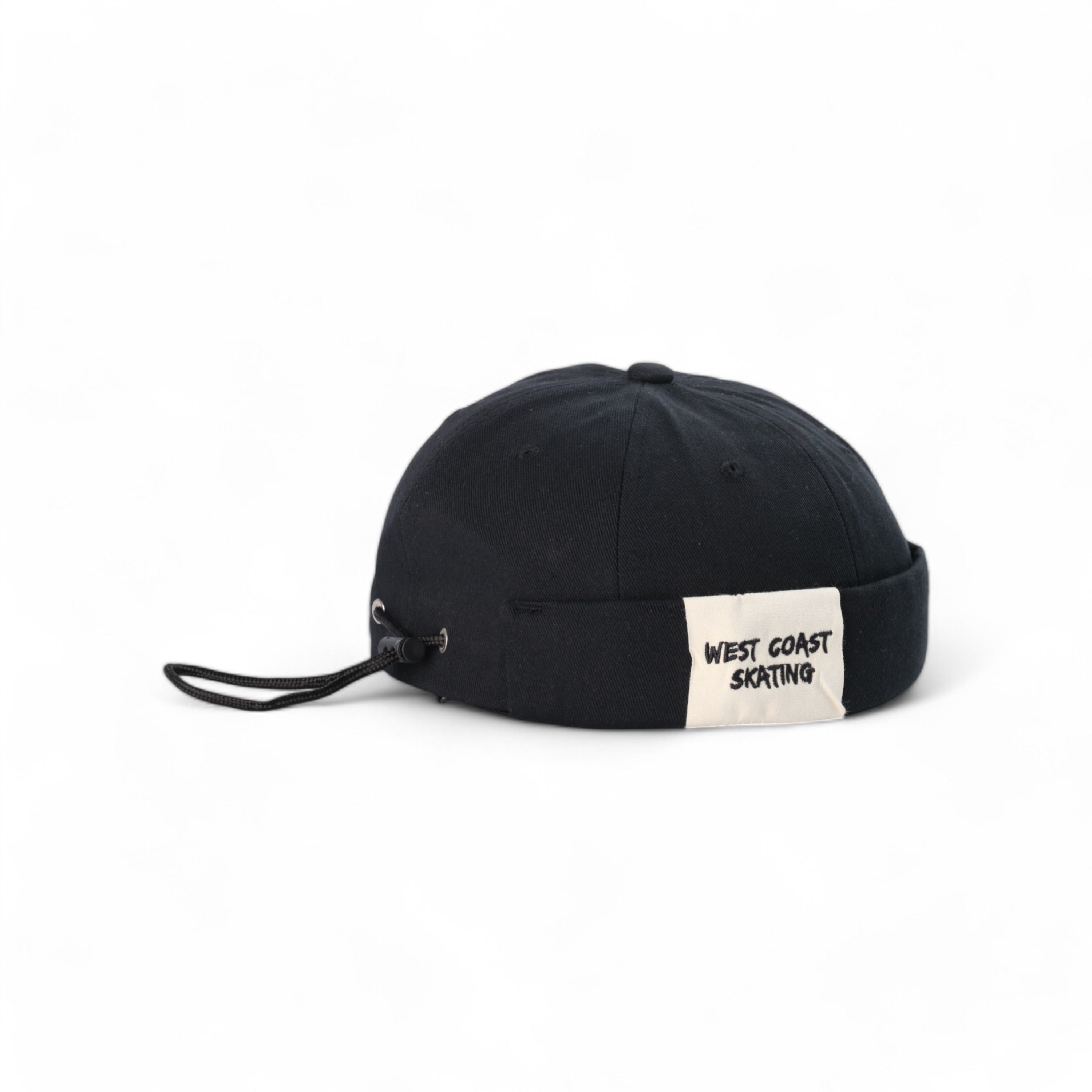 West Coast Skating Cotton Docker Hat WCK-12