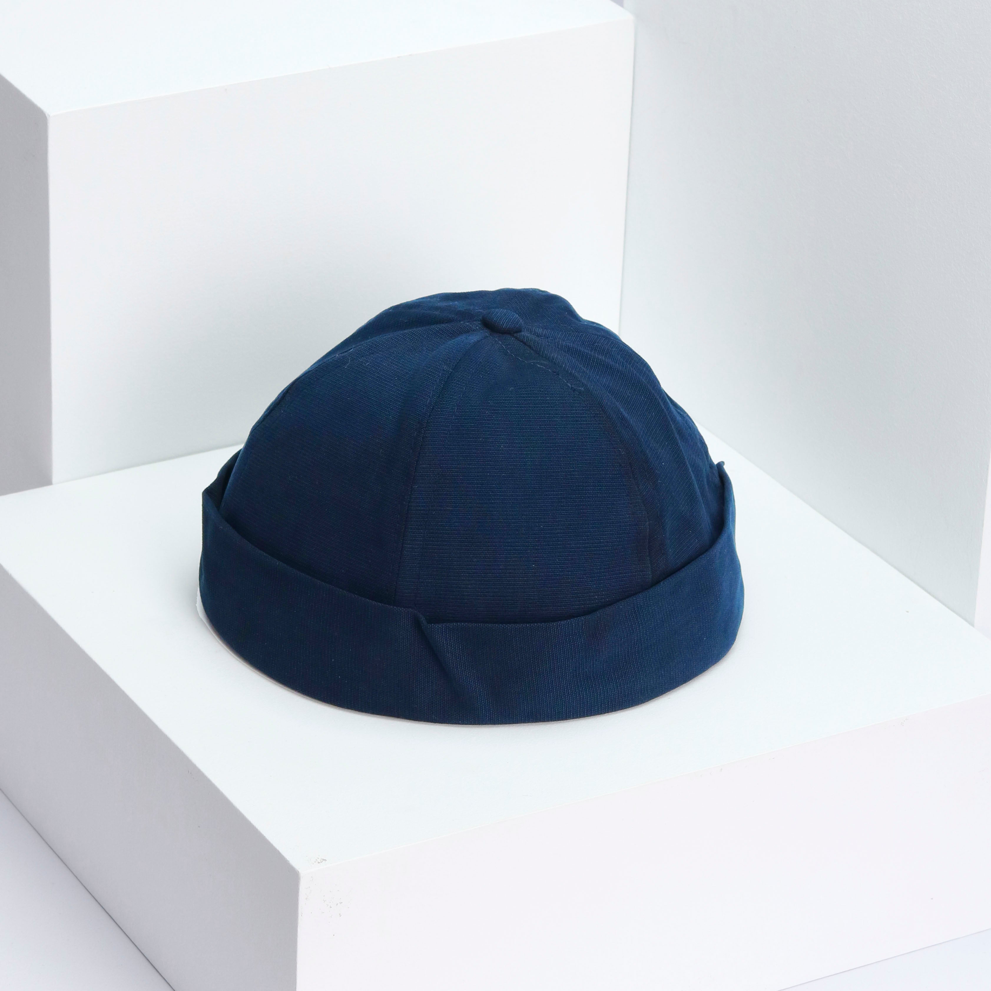 Kappie cotton docker hat dh-1