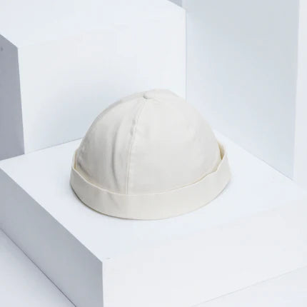 Kappie cotton docker hat