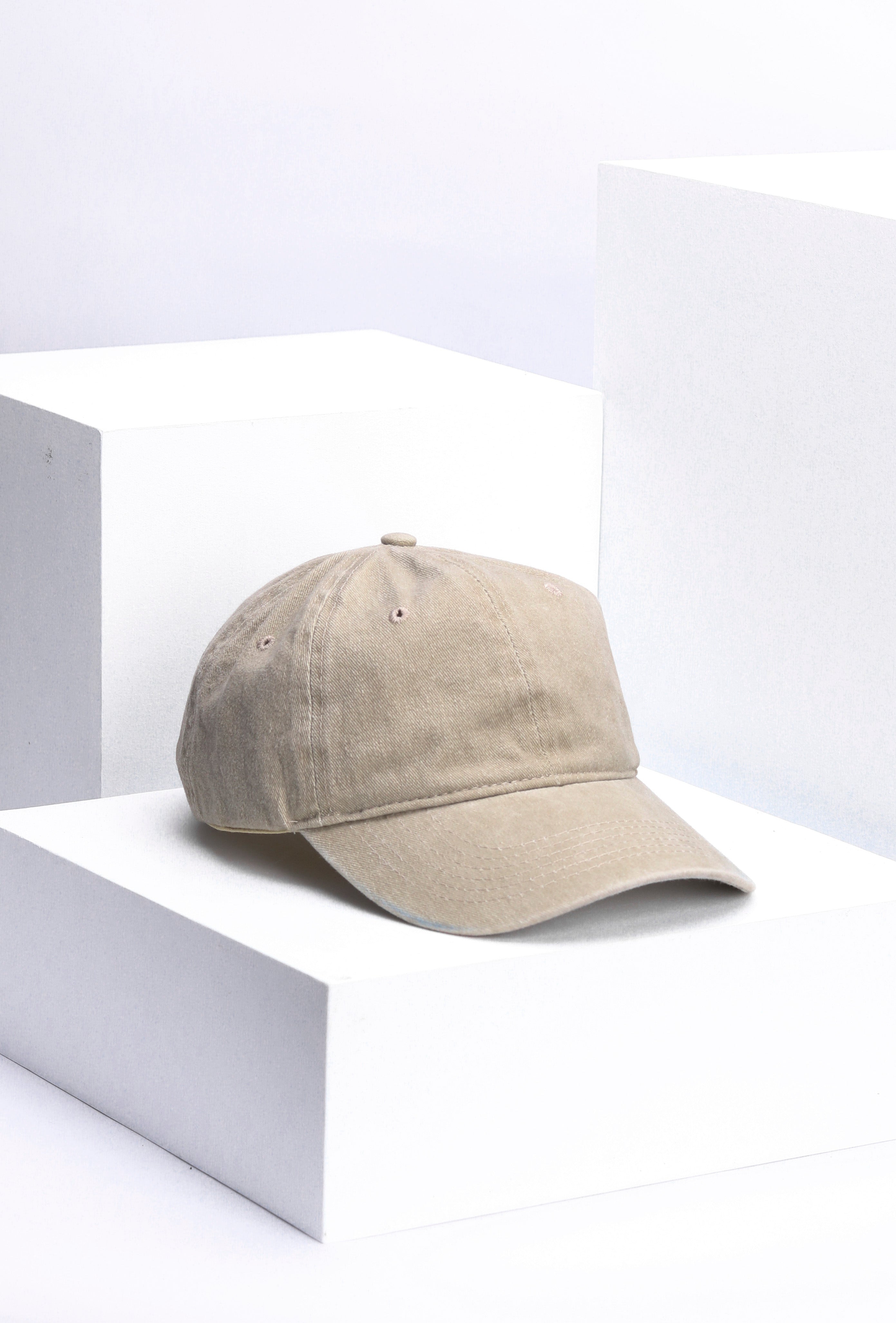 basic cotton washed cap bcw-63