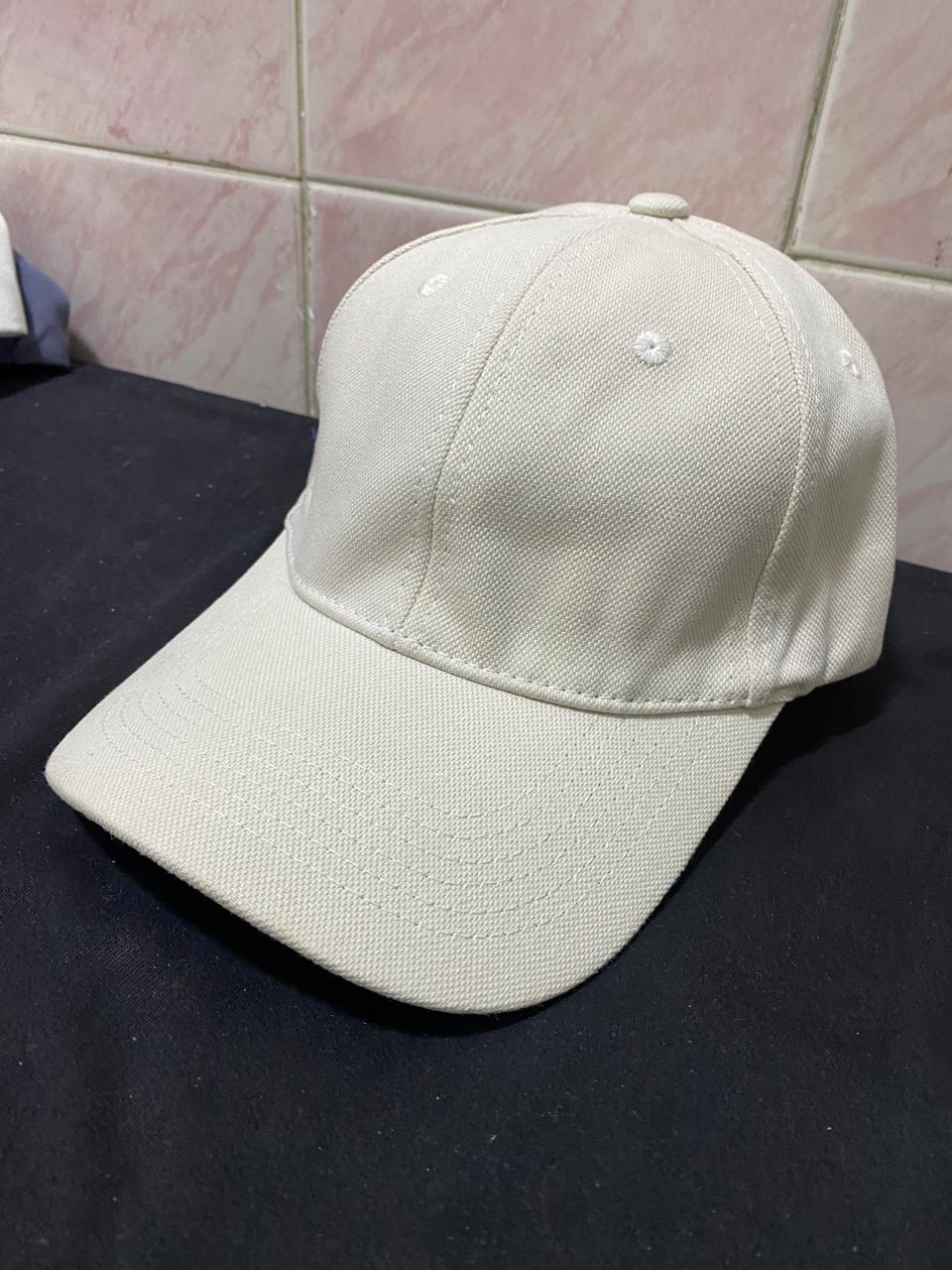 Stash Cart Plain DAD HAT CAP DHF-102