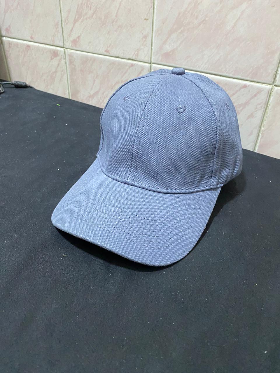 Stash Cart Plain DAD HAT CAP DHF-102