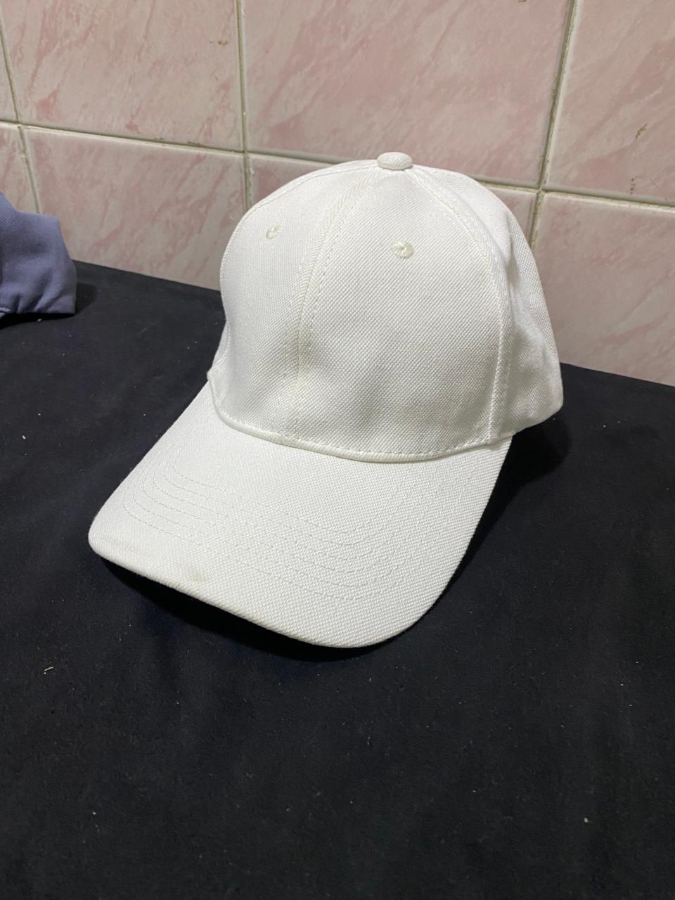 Stash Cart Plain DAD HAT CAP DHF-102