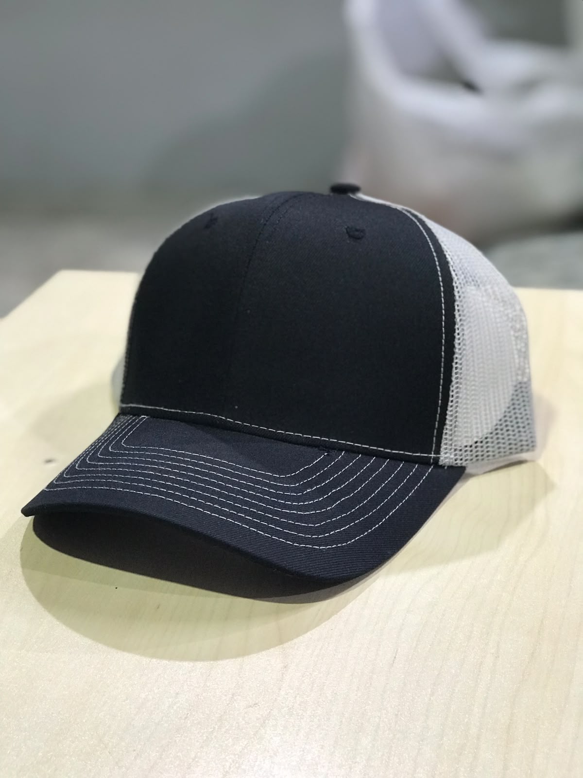 Plain Trucker Hat TH-346