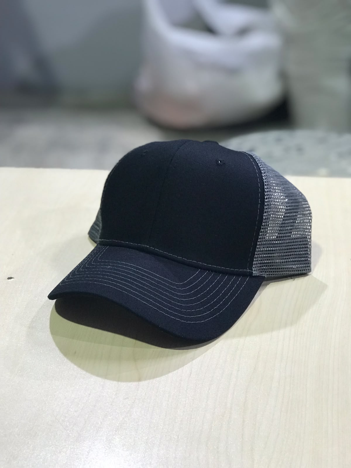 Plain Trucker Hat TH-346