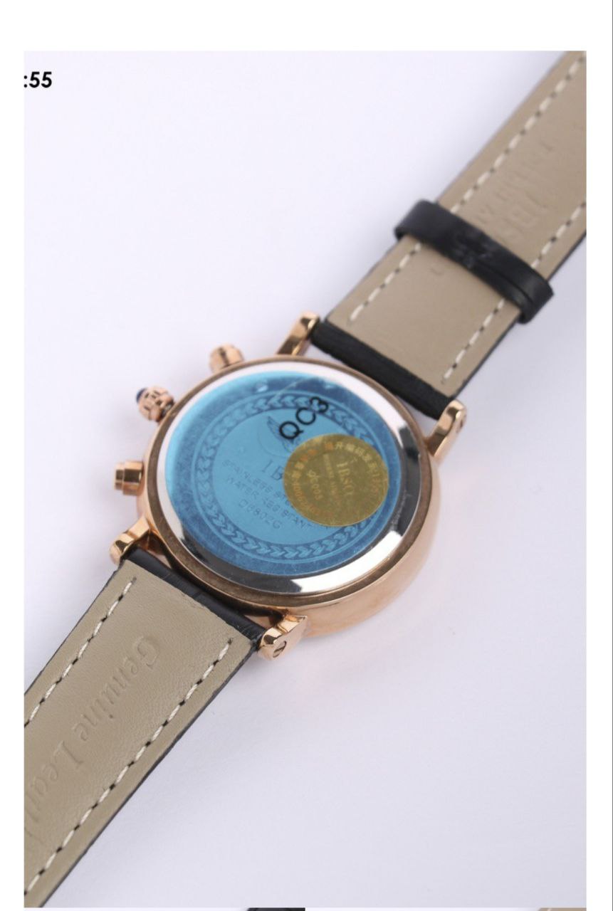 IBSO CLASSIC WATCH LEATHER IB:55